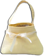 Teresa Cream Satin