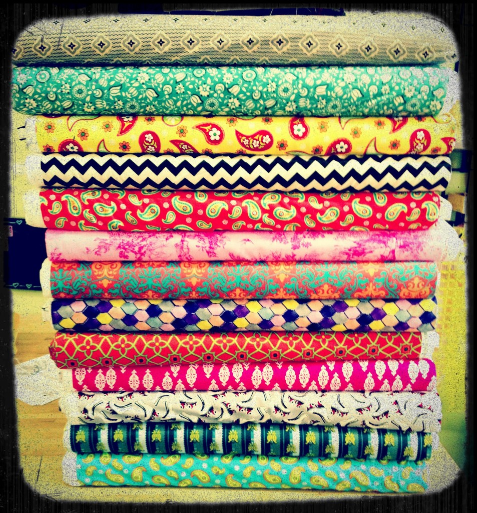 Fabric 101 Learn to Identify Different Fabrics M Avery Designs Sewing