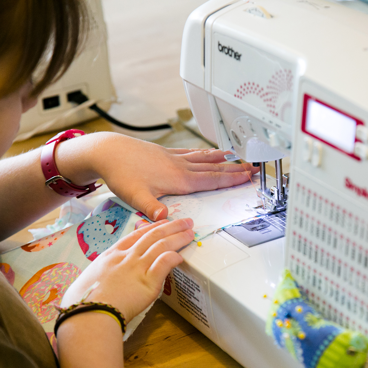 Top 5 Affordable Beginner Sewing Machines – Hipstitch Academy