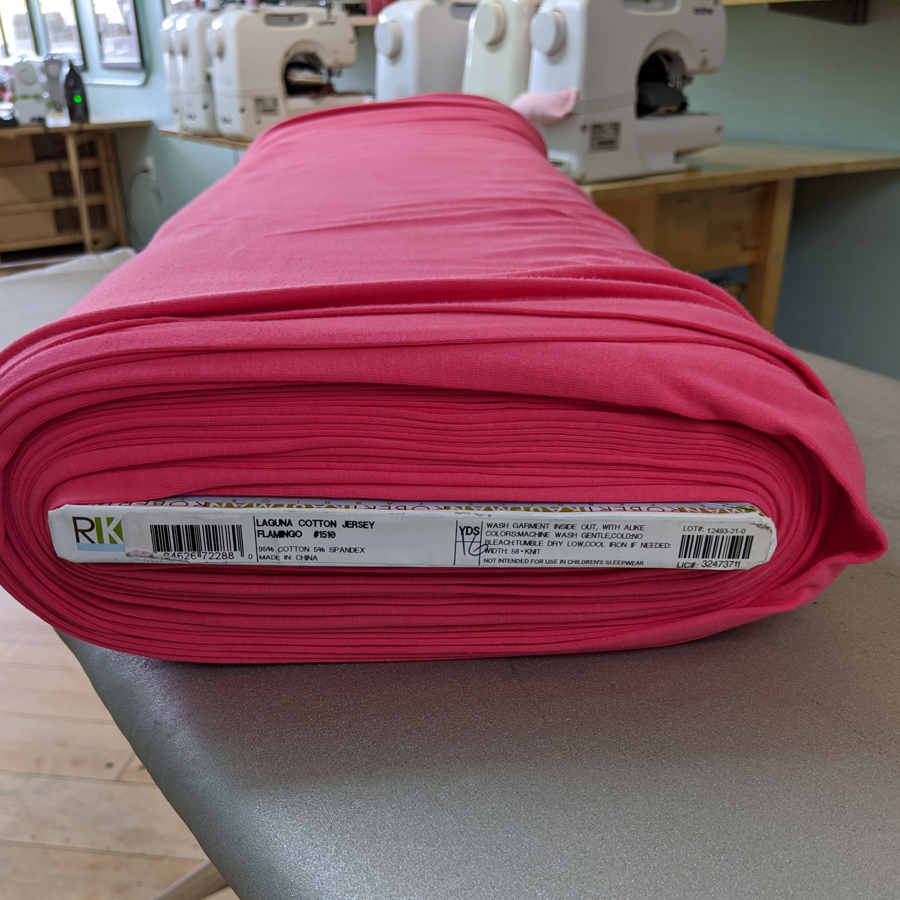 cotton knit fabric for sleepwear